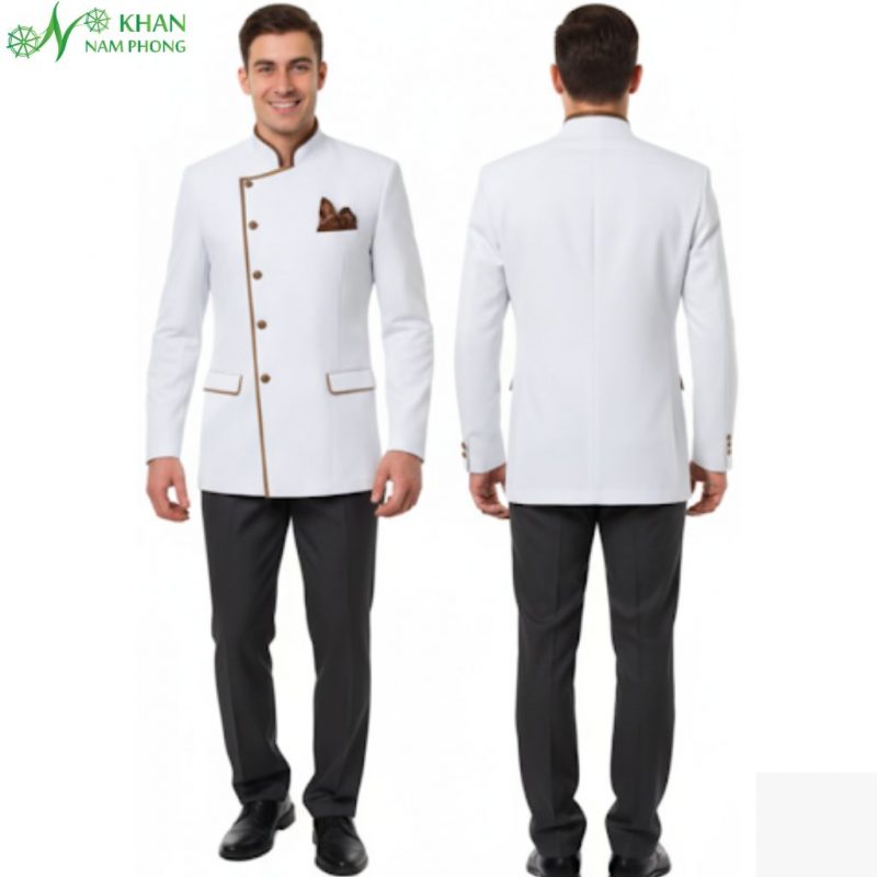 Đồng phục lễ tân nam