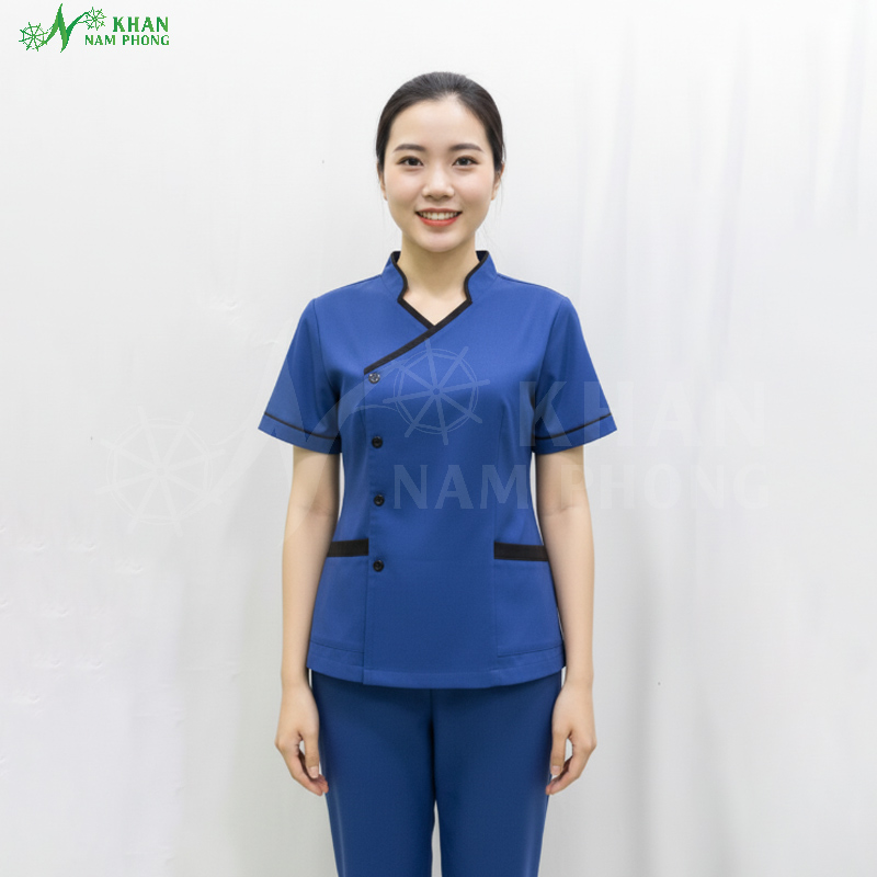 Đồng phục nhân viên spa