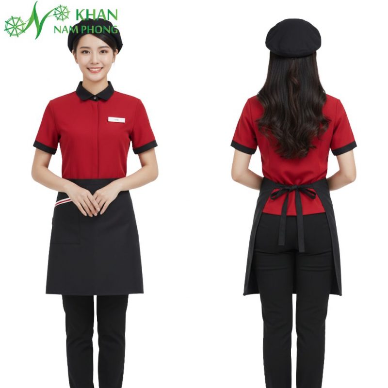 Đồng phục quán lẩu