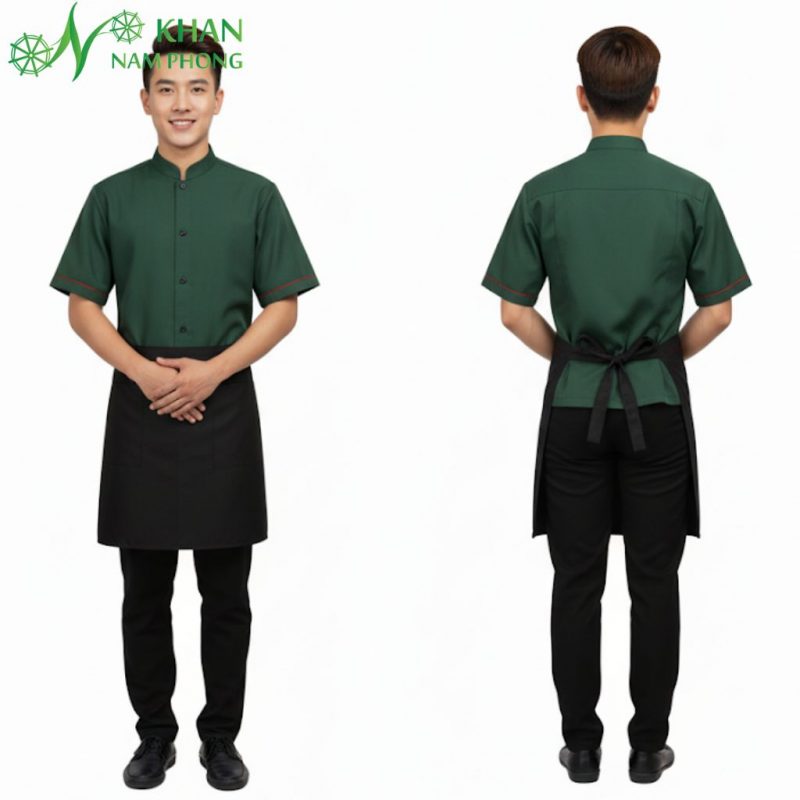 Đồng phục quán lẩu