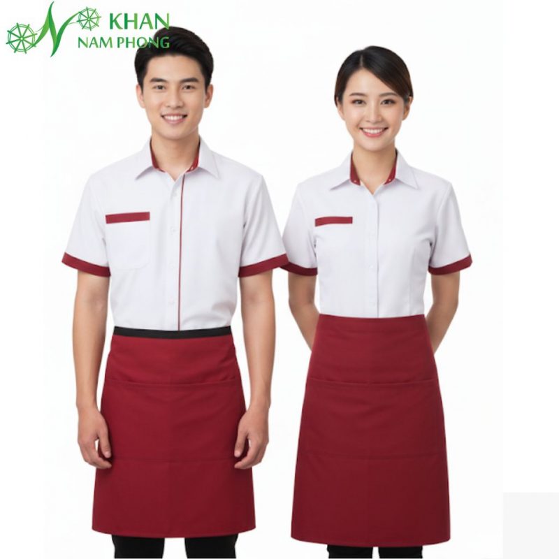 Đồng phục quán lẩu
