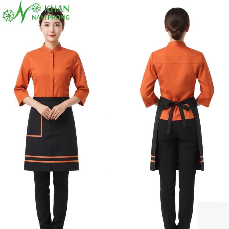 Đồng phục quán lẩu