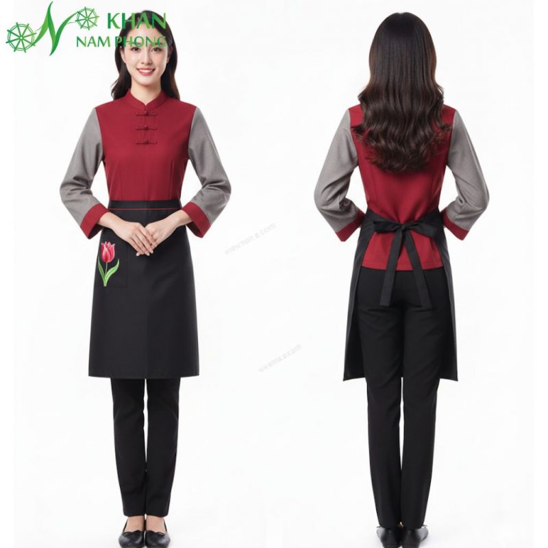 Đồng phục quán lẩu