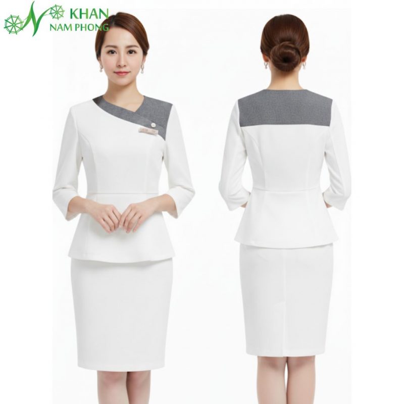 Đồng phục quản lý spa