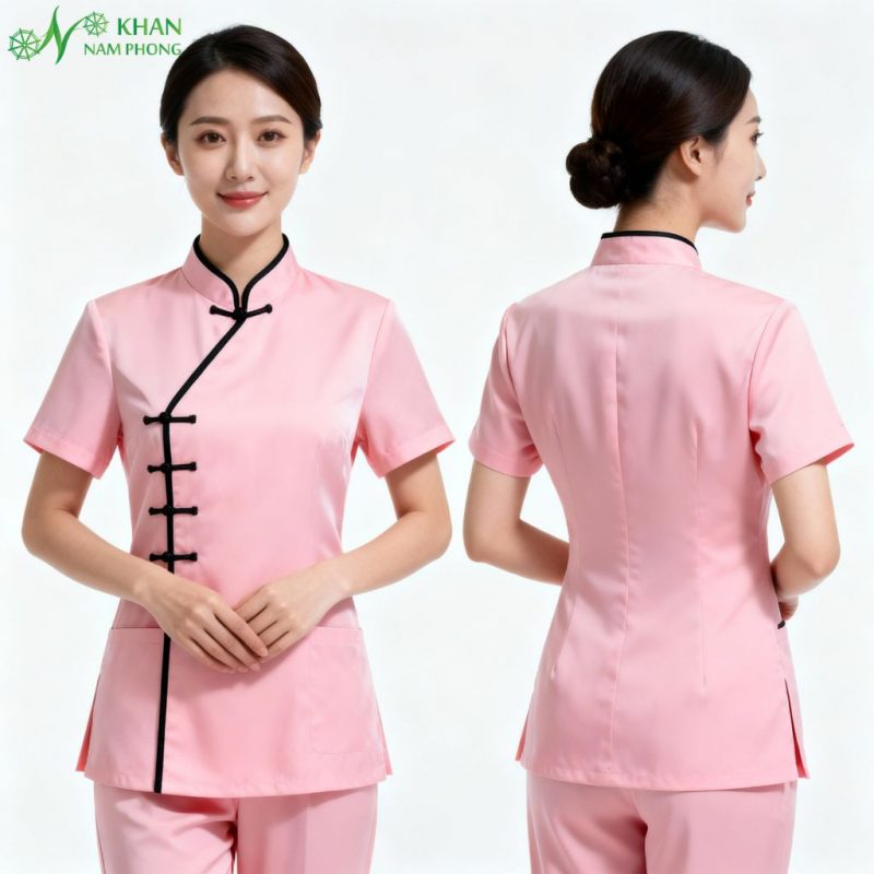 Đồng phục spa đông y