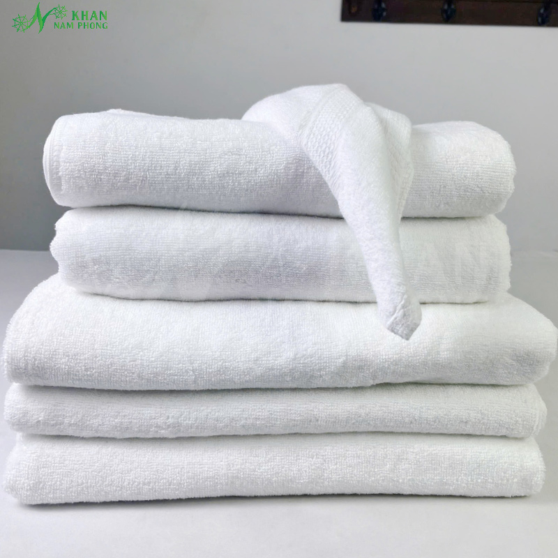Khăn bông tắm xuất khẩu, khăn bông xuất khẩu