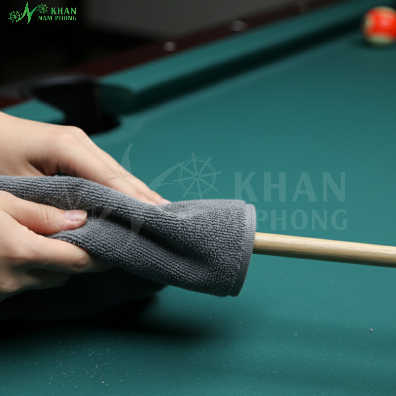 Khăn lau cơ bida