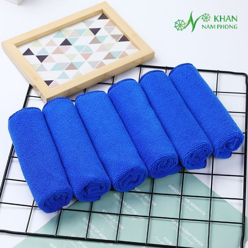 Lý do nên chọn khăn lau dầu mỡ Nam Phong
