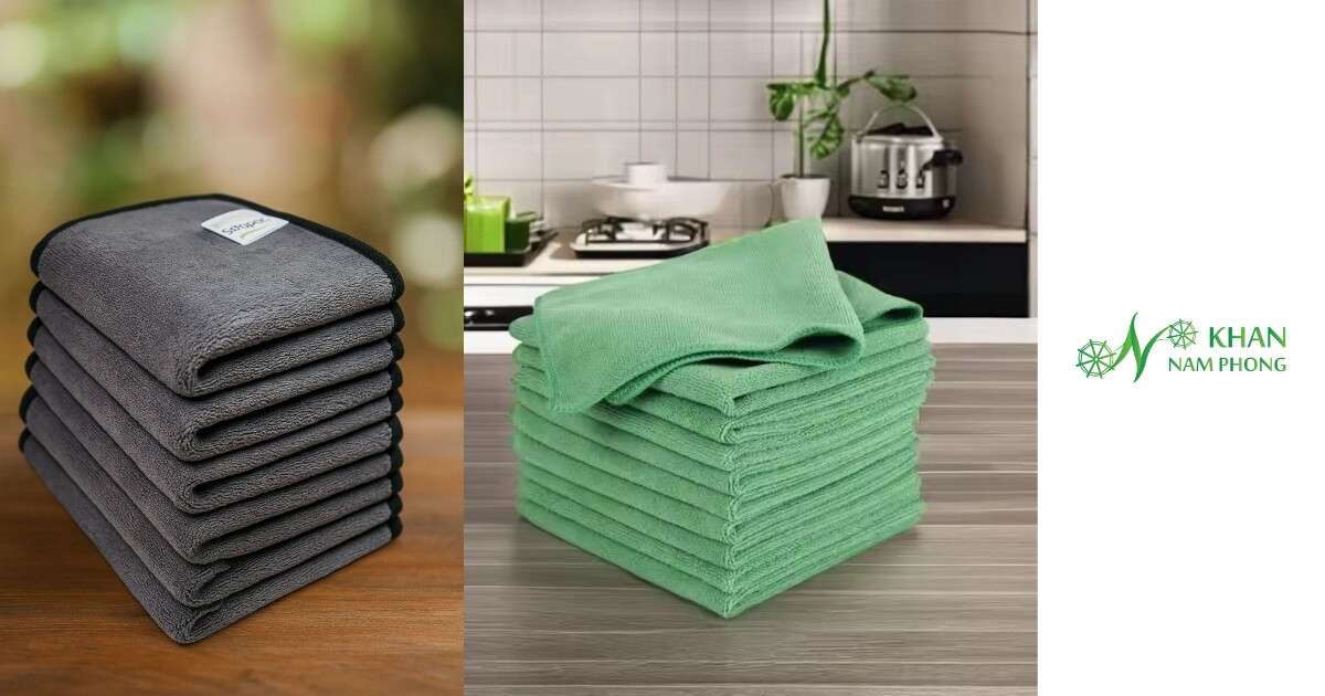 Khăn lau mồ hôi tay Lý Do Nên Chọn Khăn Lau Mồ Hôi Tay Nam Phong