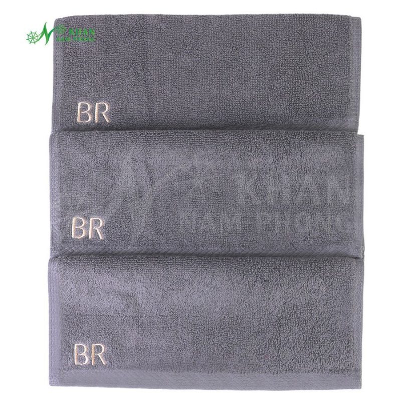Khăn mặt cotton 30x50cm