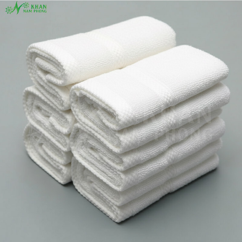 Khăn mặt sợi sồi, gỗ sồi