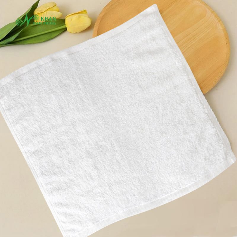 Khăn mặt thẩm mỹ viện