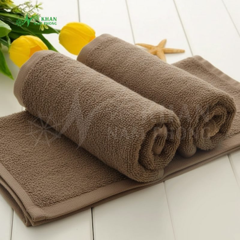 Khăn mặt thẩm mỹ viện