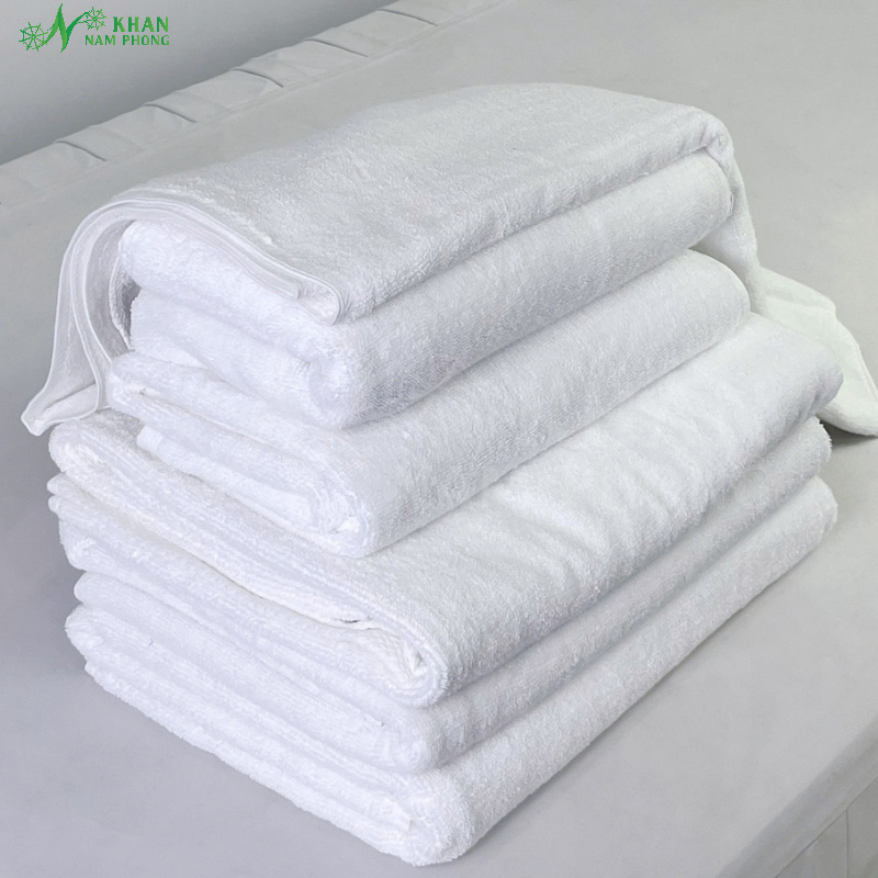 Khăn tắm khách sạn 4 sao