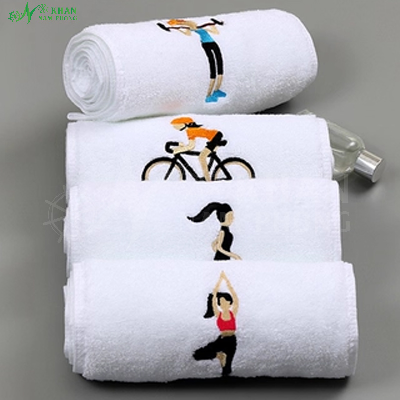 Khăn tập thể dục