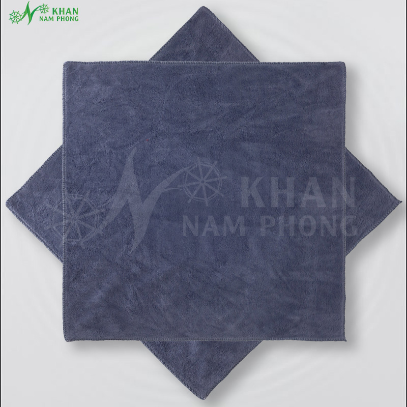 Khăn lau sợi microfiber