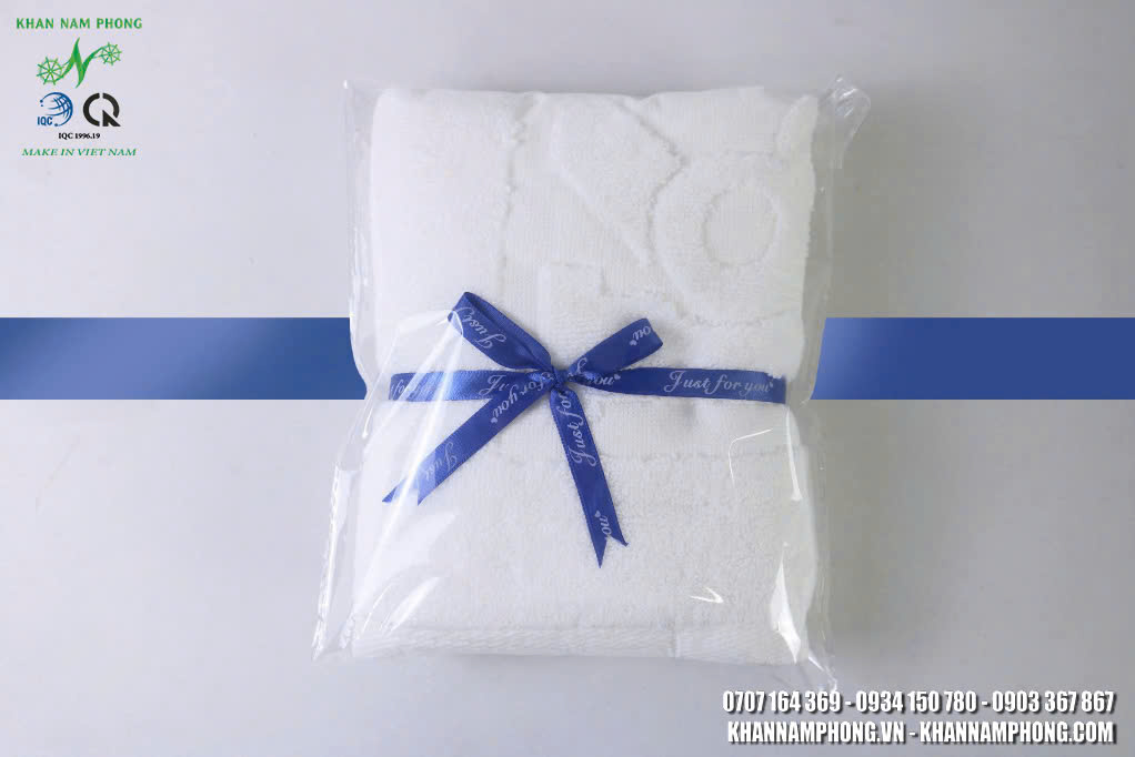 Khăn Sợi VCC 22: Dịu Êm Như Đám Mây, Bền Bỉ Theo Thời Gian Khăn Sợi VCC 22: Dịu Êm Như Đám Mây, Bền Bỉ Theo Thời Gian