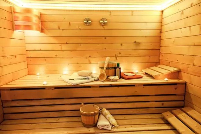 Về Nguồn Gốc Của Hình Thức Xông Hơi Sauna