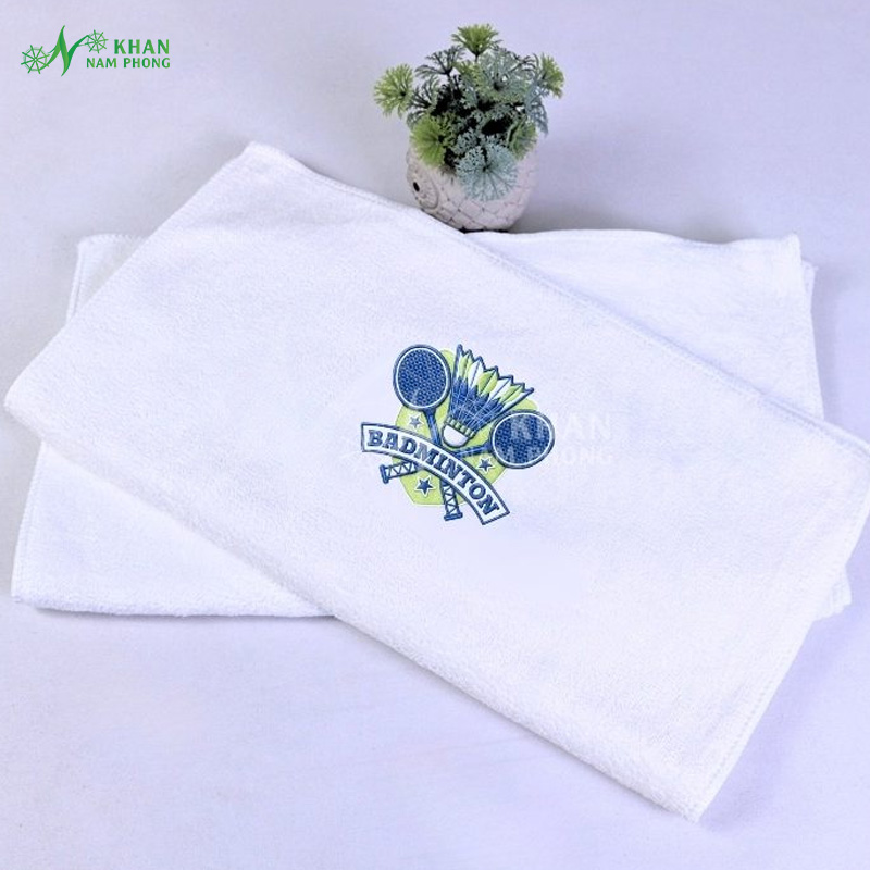 Gợi Ý 10+ Quà Tặng Cầu Lông Ý Nghĩa Cho Người Thích Chơi Thể Thao Khăn mặt quà tặng cầu lông cần thiết