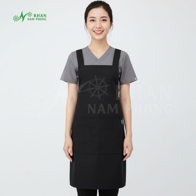 Tạp dề bán hàng