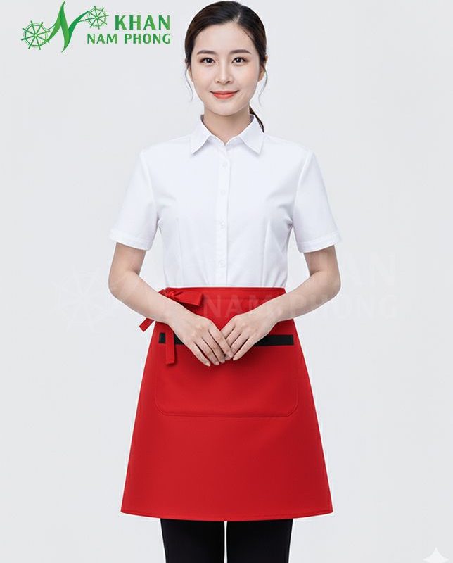 Tạp dề phục vụ nhà hàng