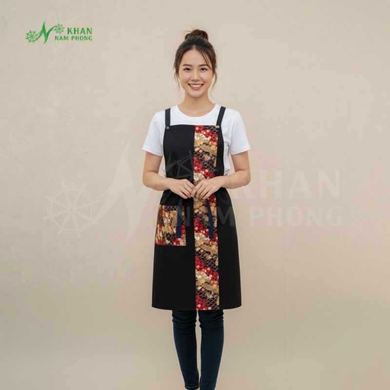 Tạp dề kiểu nhật