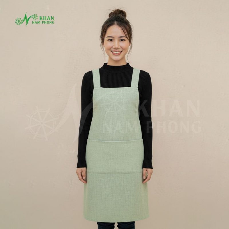 Tạp dề kiểu nhật