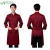 Mẫu tạp dề nhà hàng