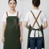 Tạp dề quán nước