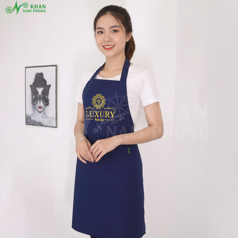 Tạp dề trơn
