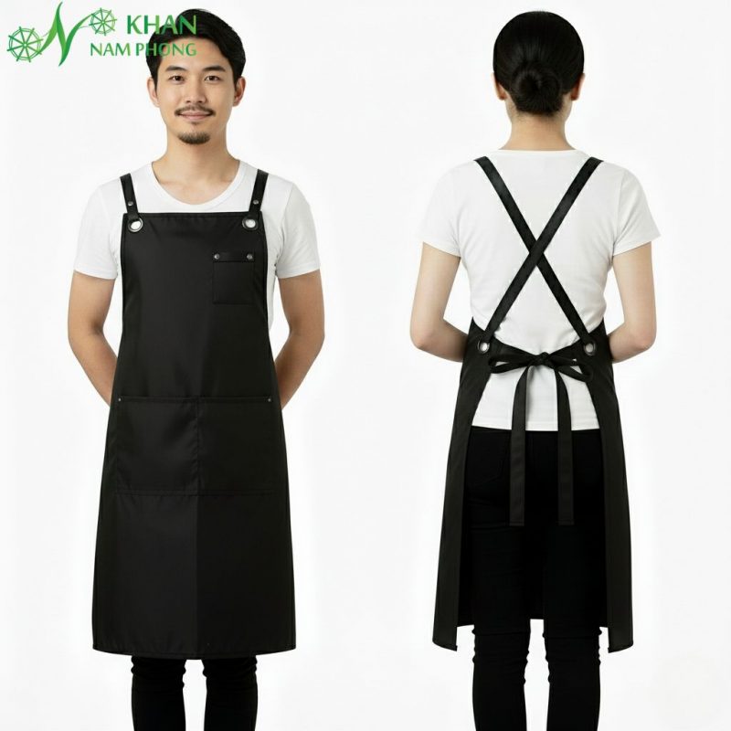 Tạp dề vải dù