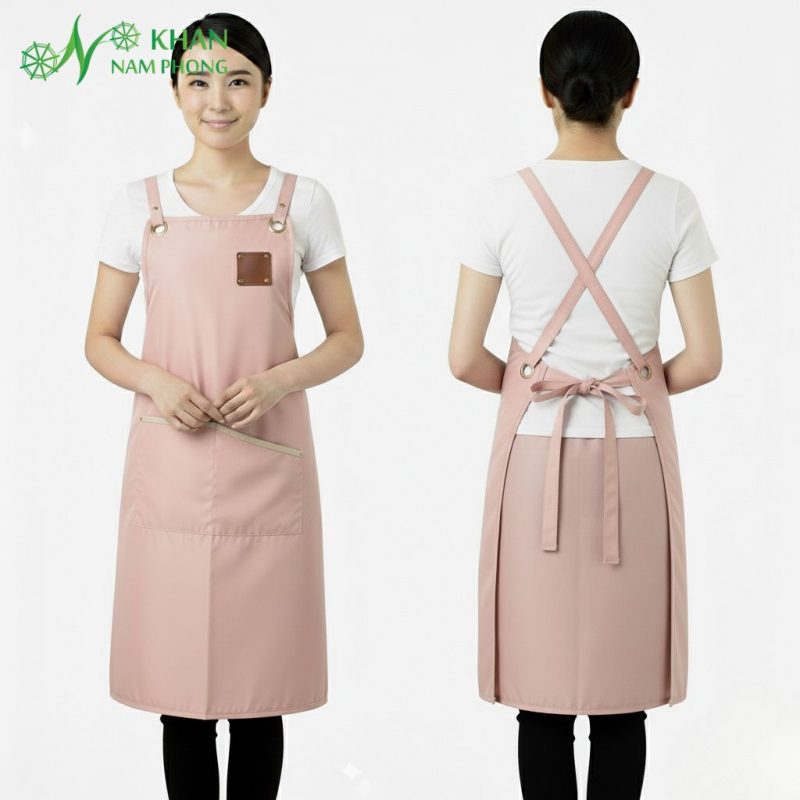 Tạp dề vải dù