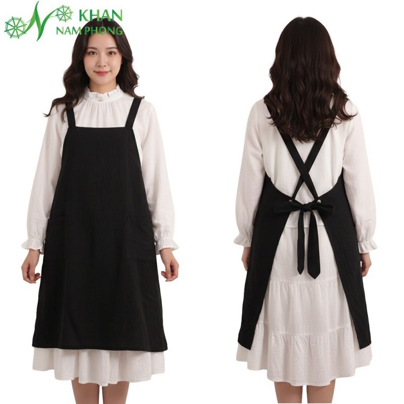 Váy tạp dề