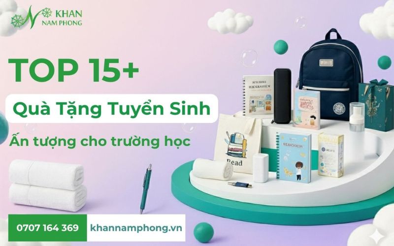 top 15 + qua tang tuyen sinh