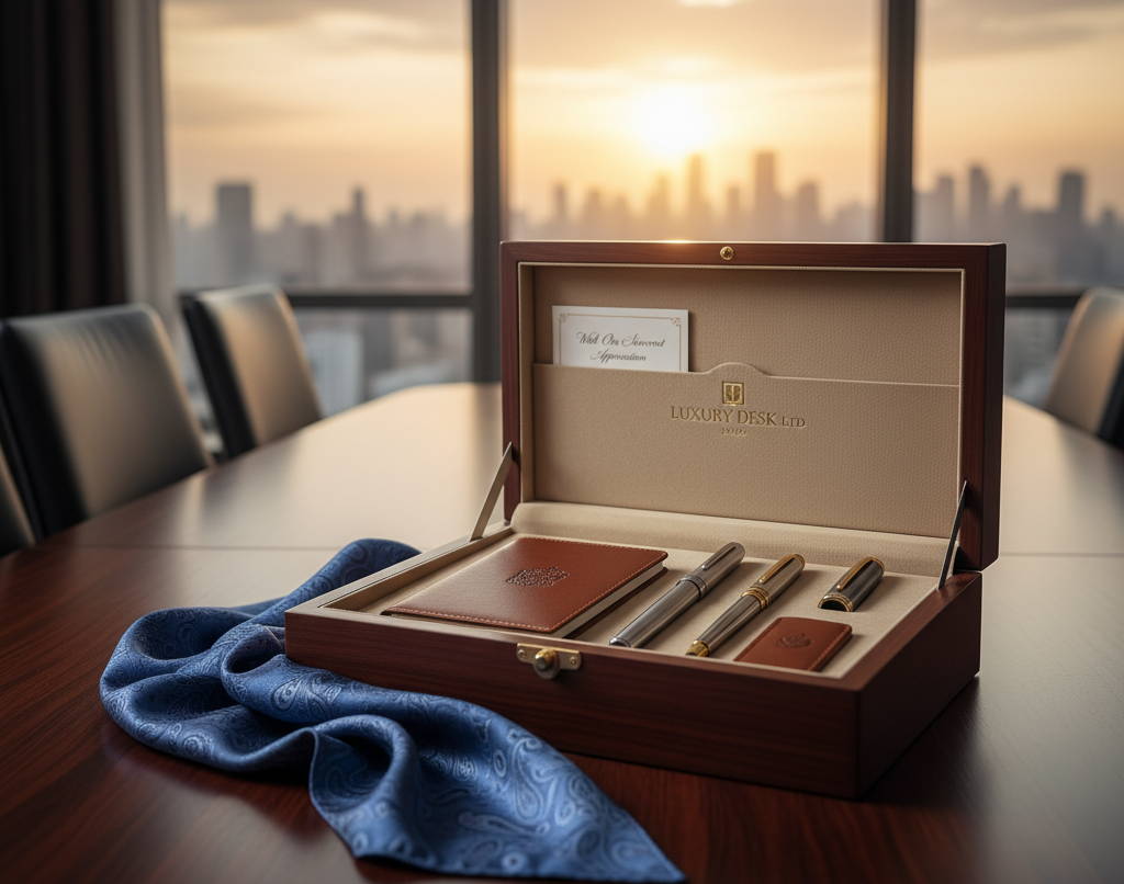 Top 15+ Món Quà tặng Cho Khách hàng VIP Gây Ấn Tượng