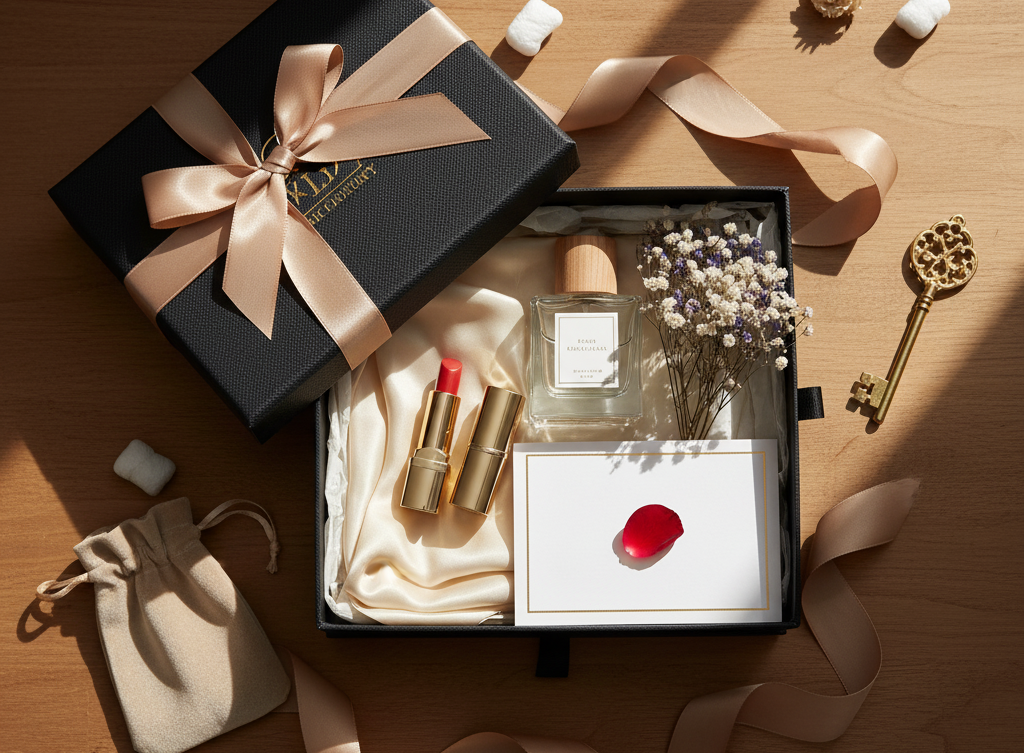 Top 10 + món quà 8/3 cho khách hàng nữ giúp ghi điểm tuyệt đối