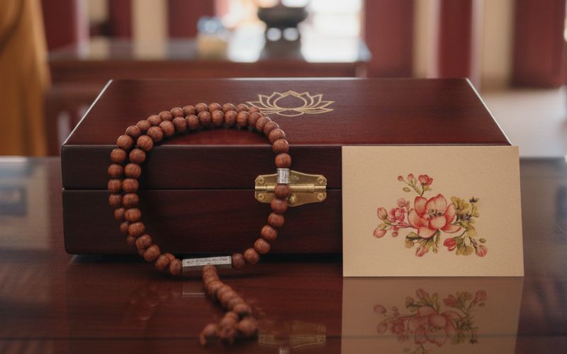 Tặng Quà Gì Cho Người Xuất Gia Vừa Ý Nghĩa Và Tinh Tế? Quà tặng mang dấu ấn cá nhân