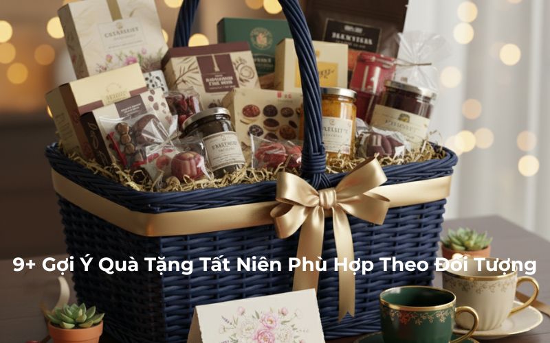 Đi Tất Niên Công Ty Mua Quà Gì?