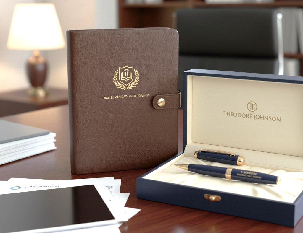 Bút Ký Cao Cấp - Quà 20/11 Tặng Thày Ý Nghĩa