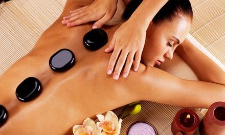 Công dụng và lợi ích của massage đá nóng Công dụng và lợi ích của massage đá nóng