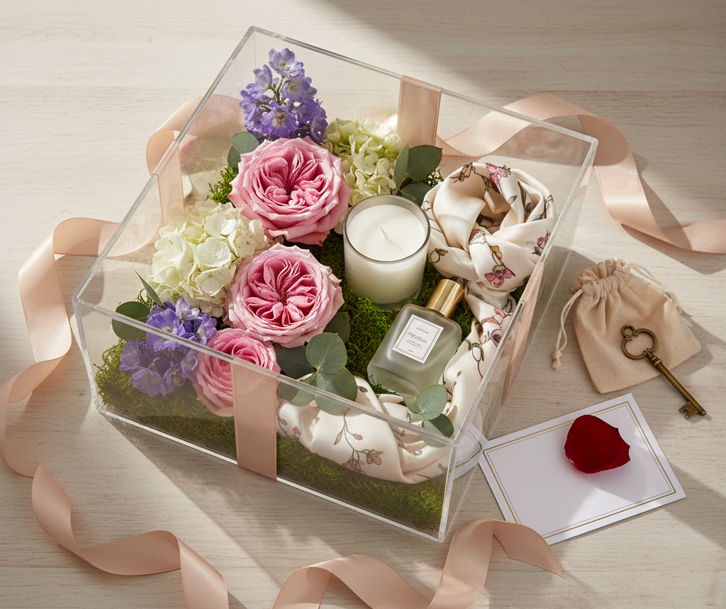 Gợi Ý 10+ Set Quà Tặng 8/3 Cho Khách Hàng Nữ Độc Đáo Ý Nghĩa