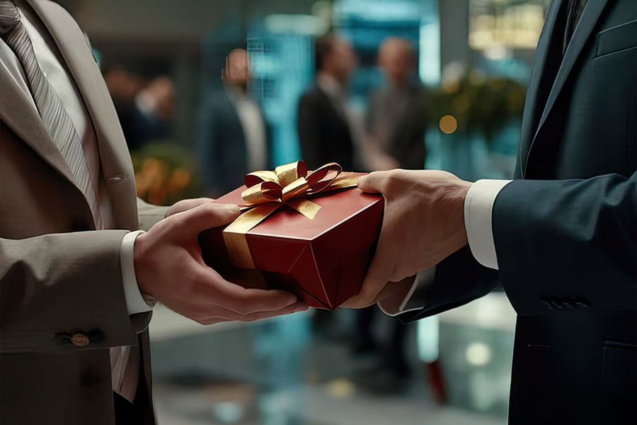 Top 15+ Món Quà tặng Cho Khách hàng VIP Gây Ấn Tượng