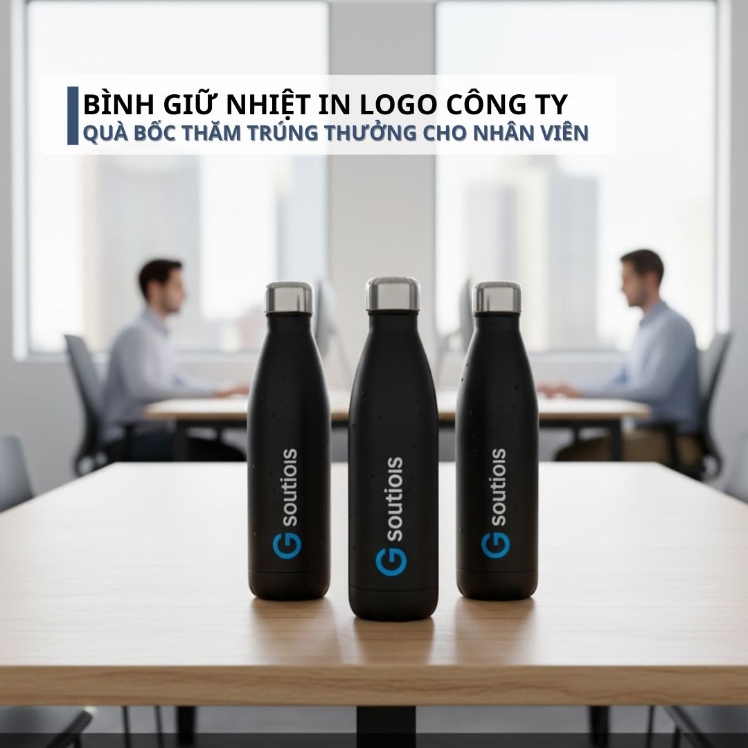 Top 10+ Quà Bốc Thăm Trúng Thưởng Cho Nhân Viên Hay Quà Bốc Thăm Trúng Thưởng Cho Nhân Viên Bình Giữ Nhiệt