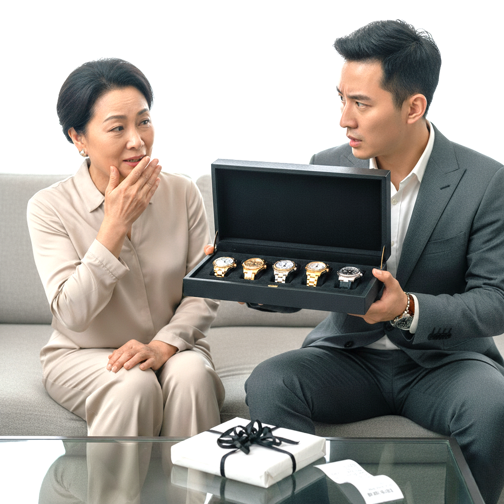 Những Món Quà Không Nên Tặng Người Trung Quốc