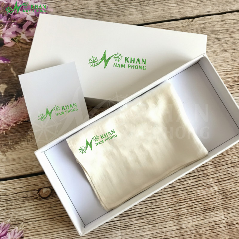 Gợi Ý 10+ Món Quà Tặng Cho Các Sơ Ý Nghĩa Trọn Tâm Tình Khăn tay in logo quà tặng ý nghĩa cho các sơ