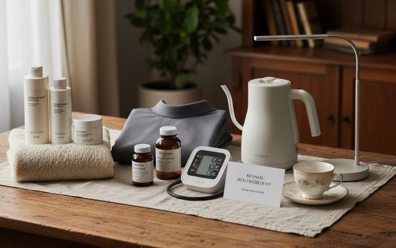 Gợi Ý 10+ Món Quà Tặng Cho Các Sơ Ý Nghĩa Trọn Tâm Tình Quà tặng thiết thực giúp hỗ trợ sinh hoạt, chăm sóc sức khỏe cho các sơ