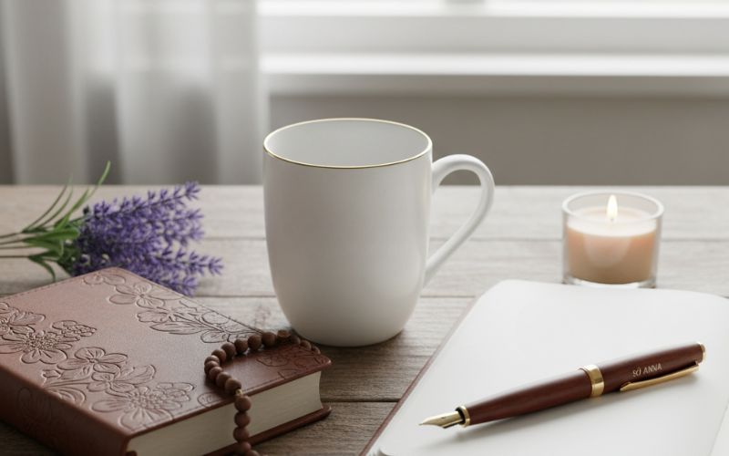 Gợi Ý 10+ Món Quà Tặng Cho Các Sơ Ý Nghĩa Trọn Tâm Tình Khắc tên lên các món quà thường ngày món quà ý nghãi mang tính cá nhân hóa cao