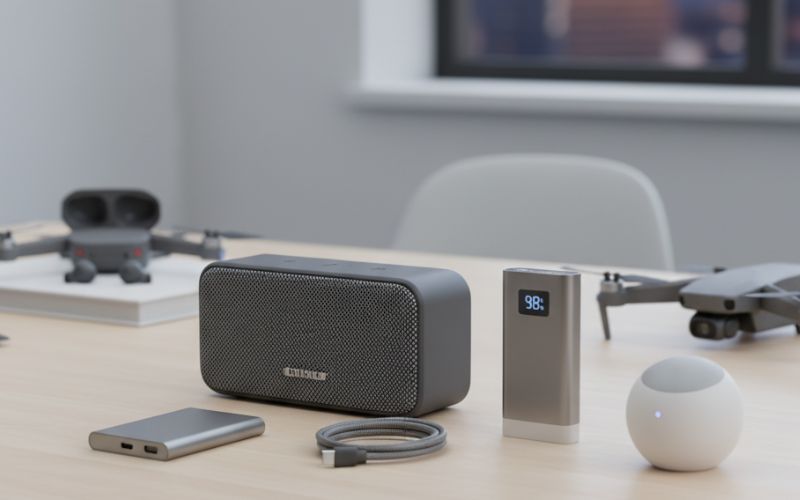 Quà tặng công nghệ cho đêm gala dinner