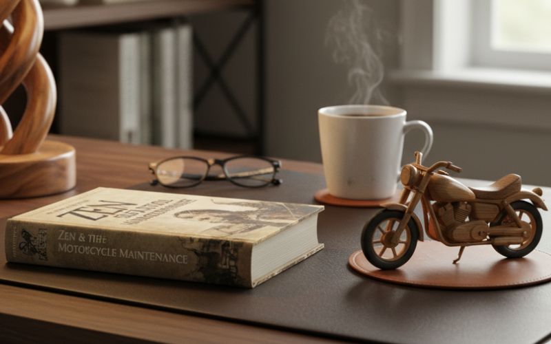 Gợi Ý 10+ Mẫu Quà Tặng Giảng Viên Đại Học Sang Trọng, Ý Nghĩa Quà sinh nhật giảng viên gồm sách và mô hình yêu thích