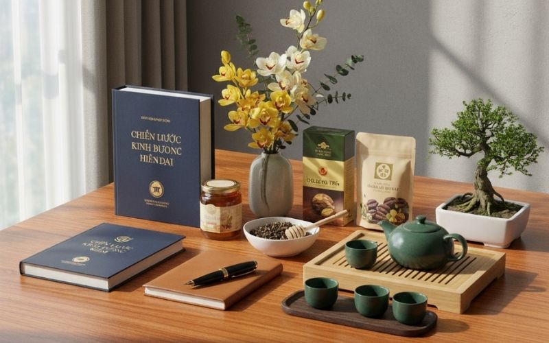 Gợi Ý 10+ Mẫu Quà Tặng Giảng Viên Đại Học Sang Trọng, Ý Nghĩa Những món quà tặng giảng viên đại học mang lại ý nghĩa sâu sắc